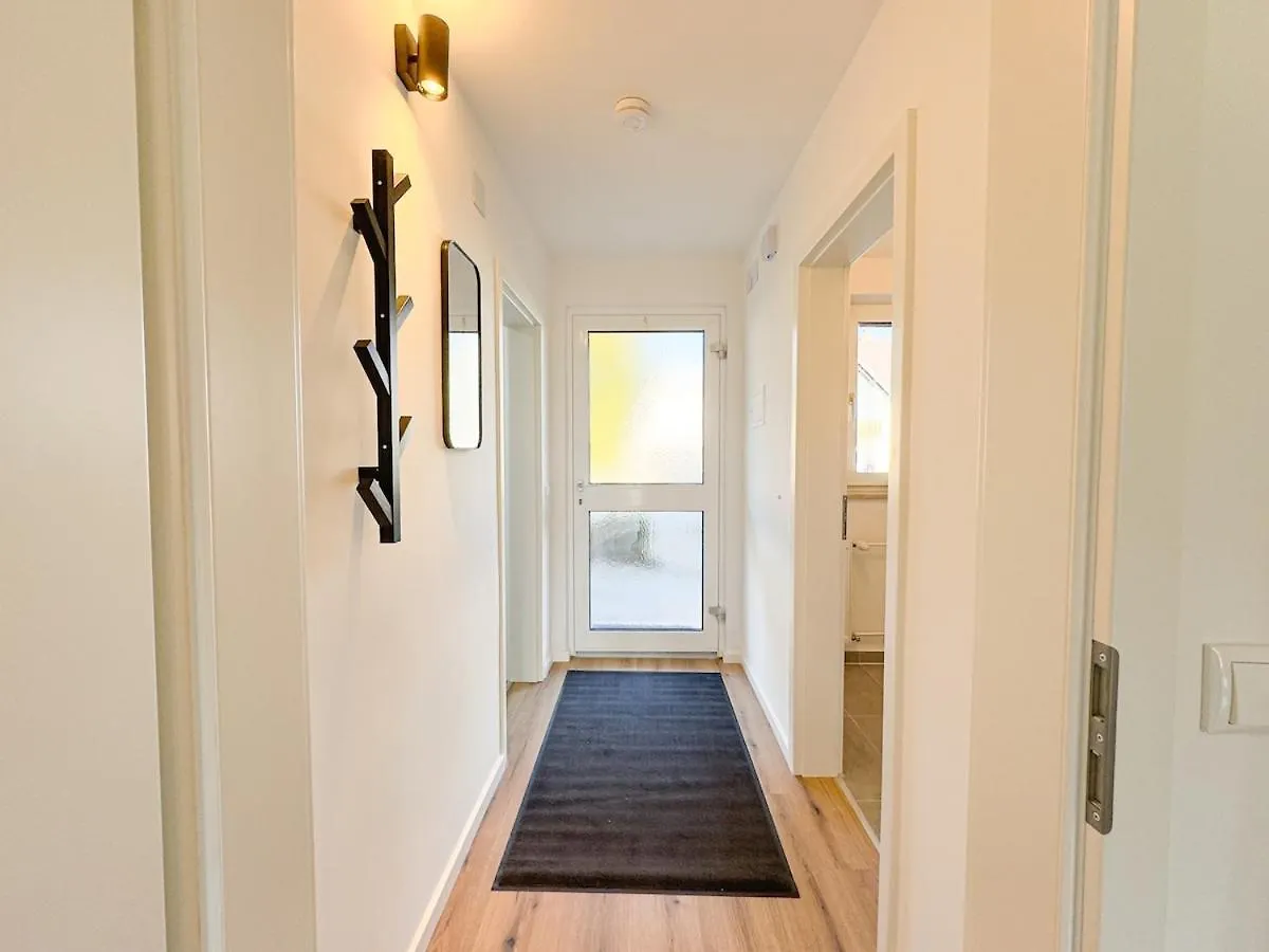 Modernes Apartment In Bad Woerishofen