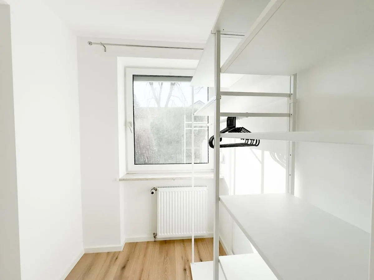 Modernes Apartment In Bad Woerishofen Bad Wörishofen