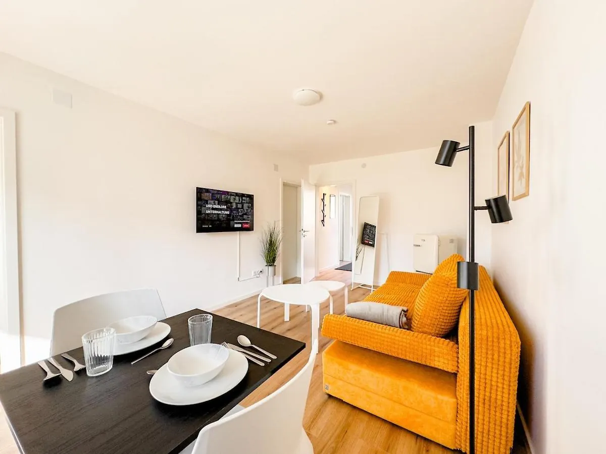 Modernes Apartment In Bad Woerishofen  Bad Wörishofen