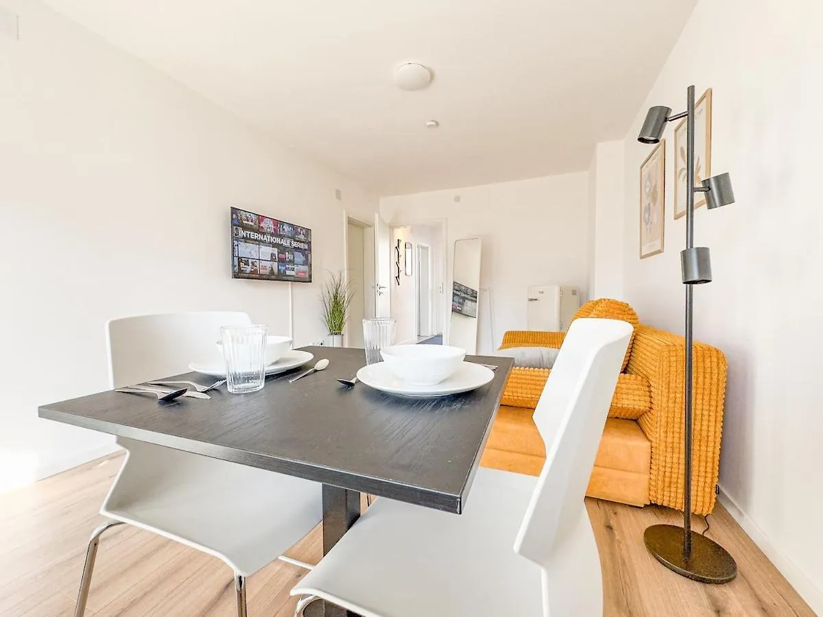 Modernes Apartment In Bad Woerishofen