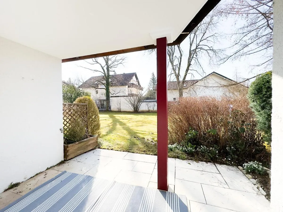 Modernes Apartment In Bad Woerishofen