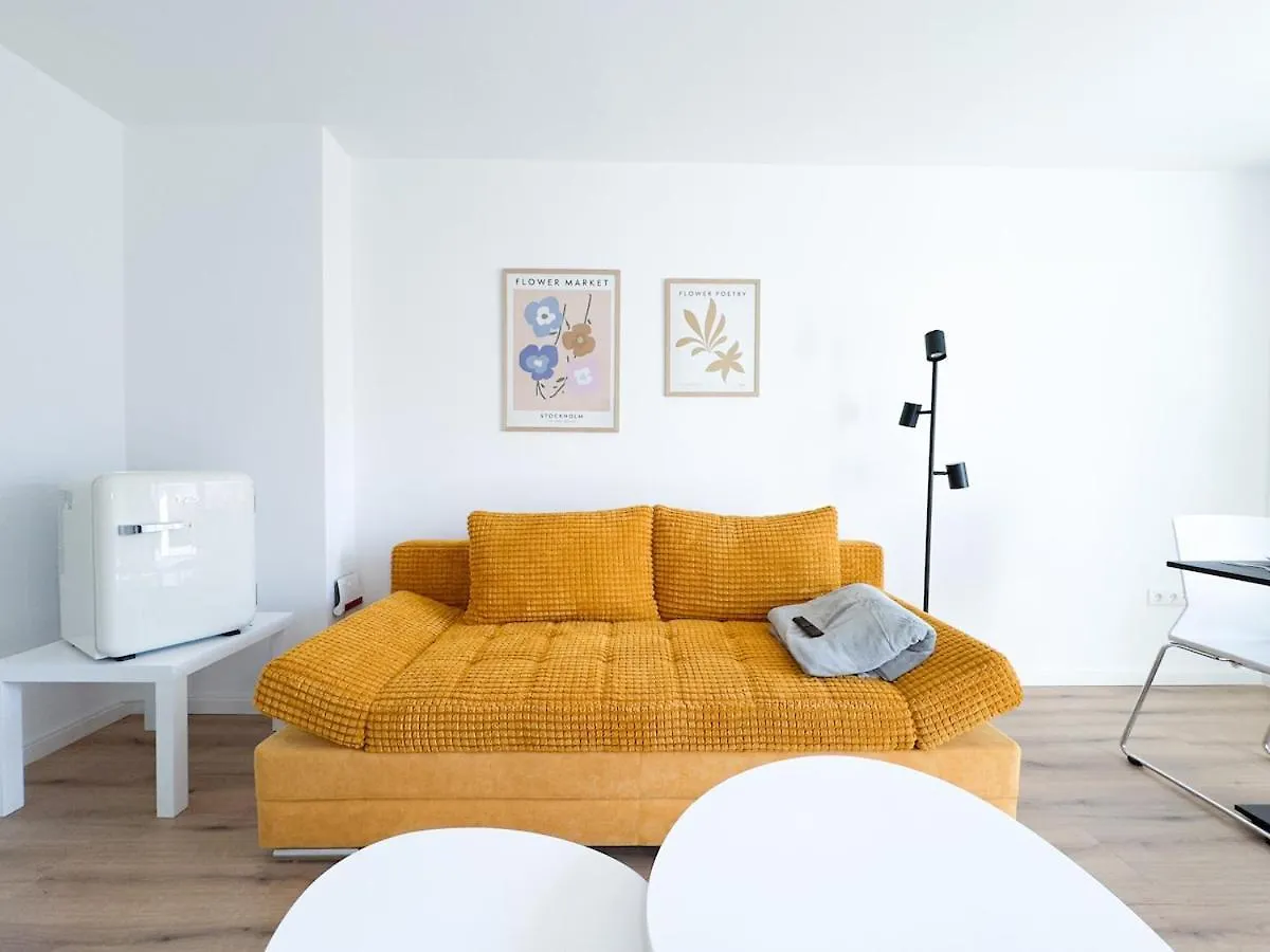 Modernes Apartment In Bad Woerishofen