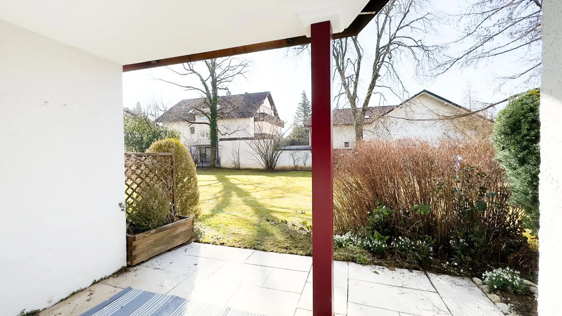 Modernes Apartment In Bad Woerishofen